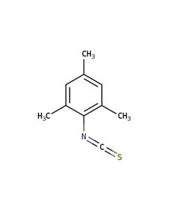 Astatech 2,4,6-TRIMETHYLPHENYL ISOTHIOCYANATE; 1G; Purity 95%; MDL-MFCD00022055